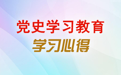 河声：党史学习教育要持续抓好“四个学”