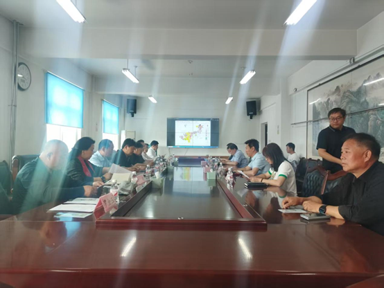 河南省中小企业发展促进会回访