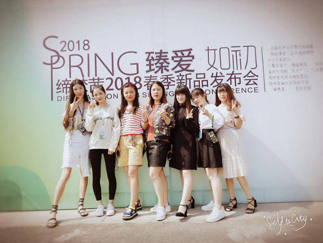 河南省中小企业发展促进会三一联盟会员企业风采---郑州姿侣服饰有限公司