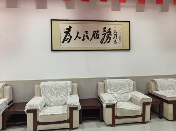 促进会秘书处对接中原影视短剧产业委员会